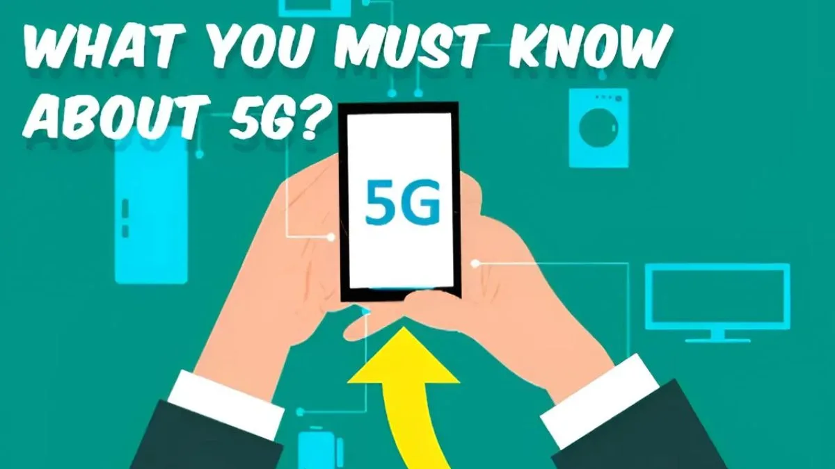What You Must Know About 5G? The Next Great Thing After Wifi