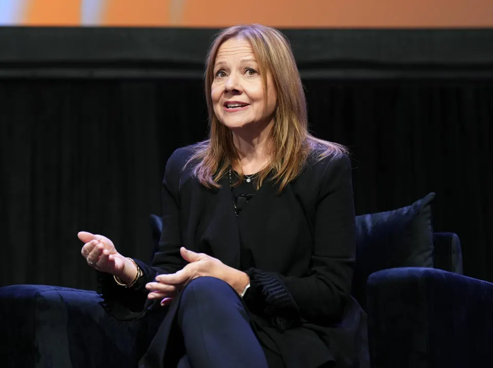 Who Is Mary Barra? 8 Things To Opt From General Motors CEO