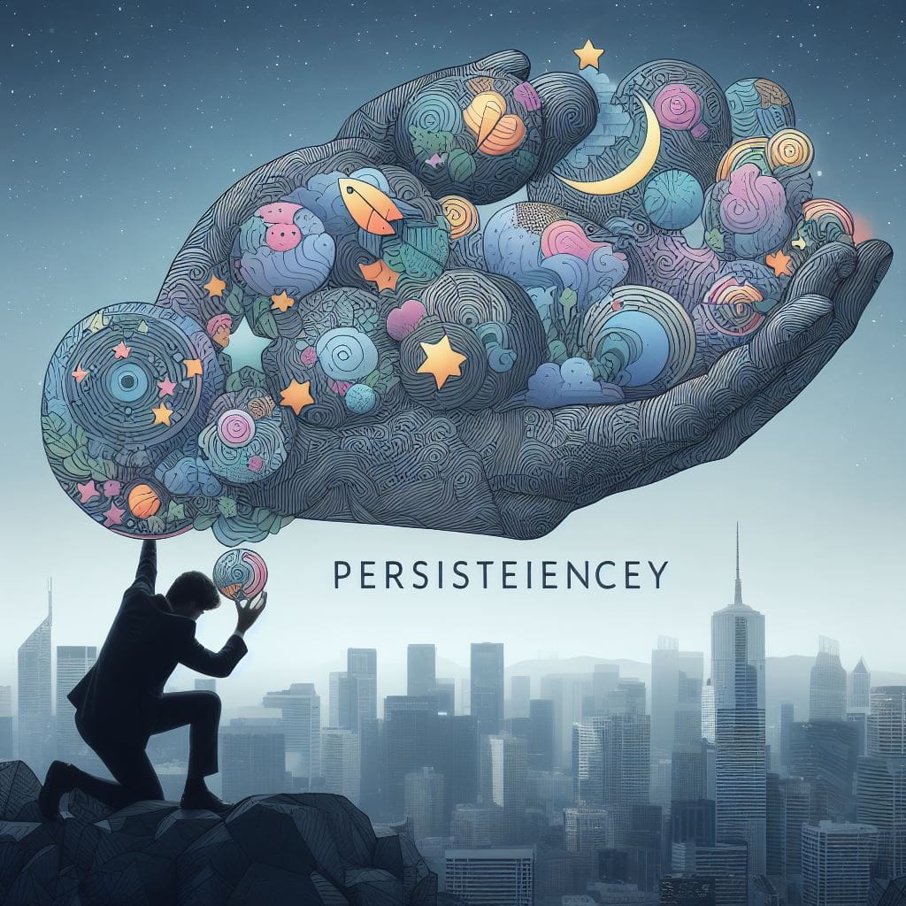 Top 20 Persistence And Consistency Quotes To Inspire You