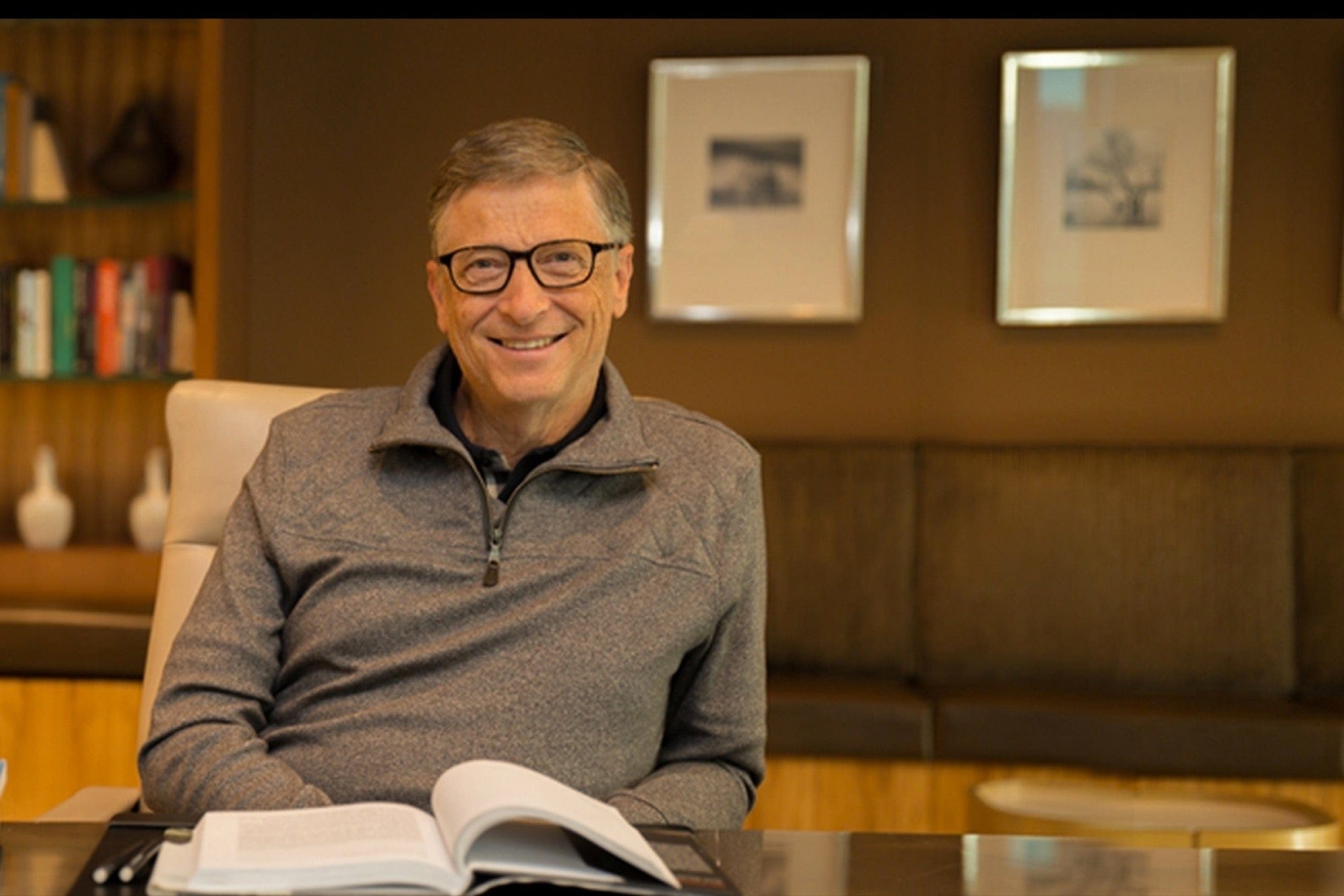 6 Amazing Leadership Skills You Can Learn From Bill Gates
