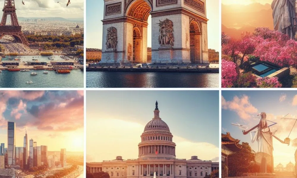Most Beautiful Capitals In The World