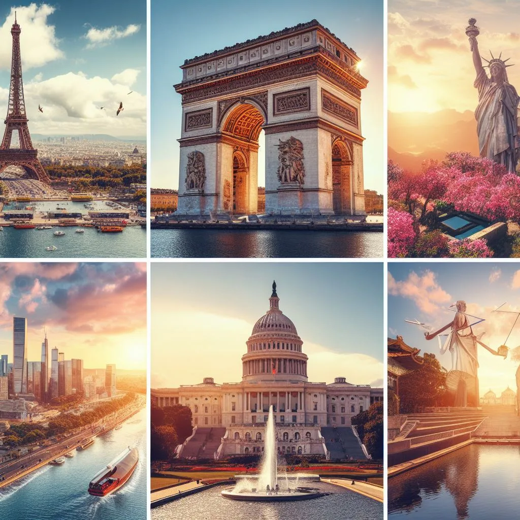 Explore The 5 Most Beautiful Capitals In The World
