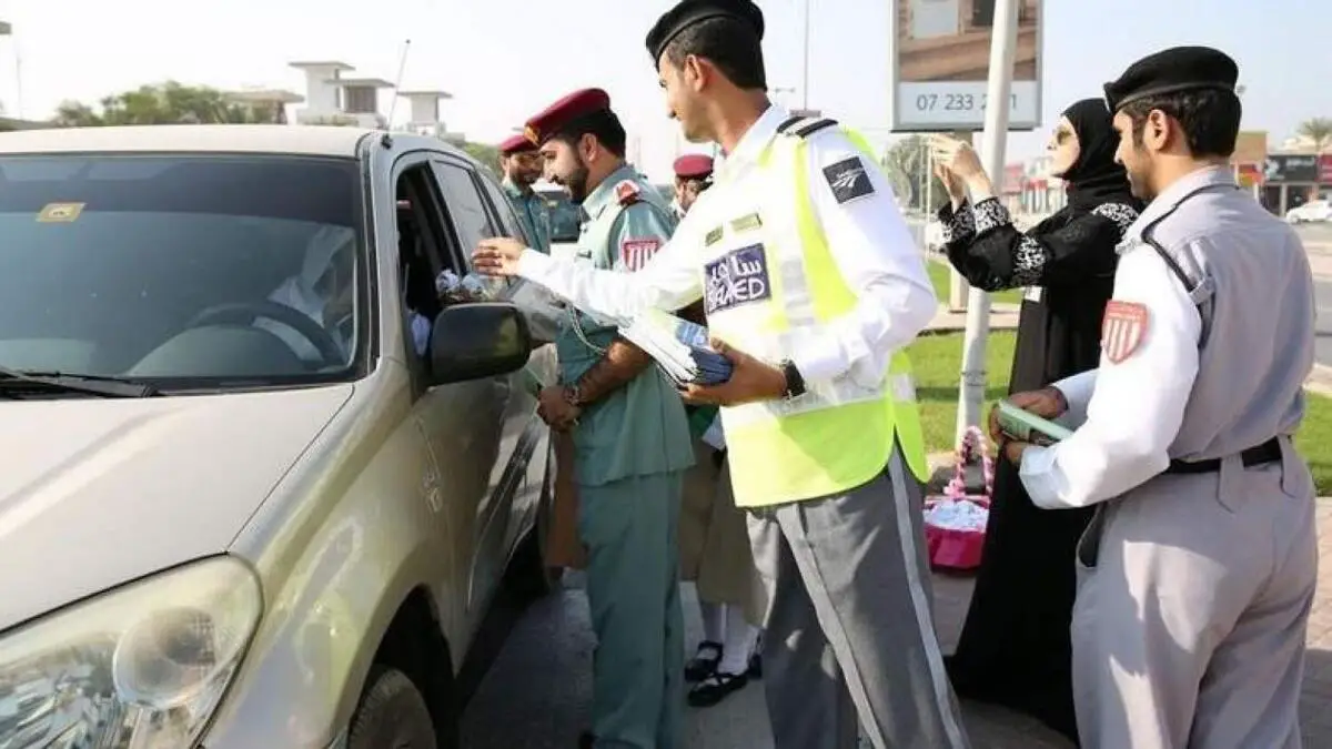 Why Dubai Traffic Fines Are So Much In Talk?