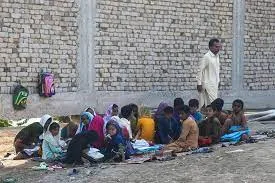 educational crisis in pakistan