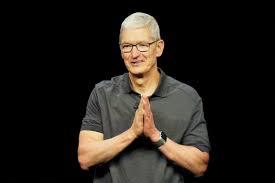 tim cook