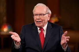 warren buffet