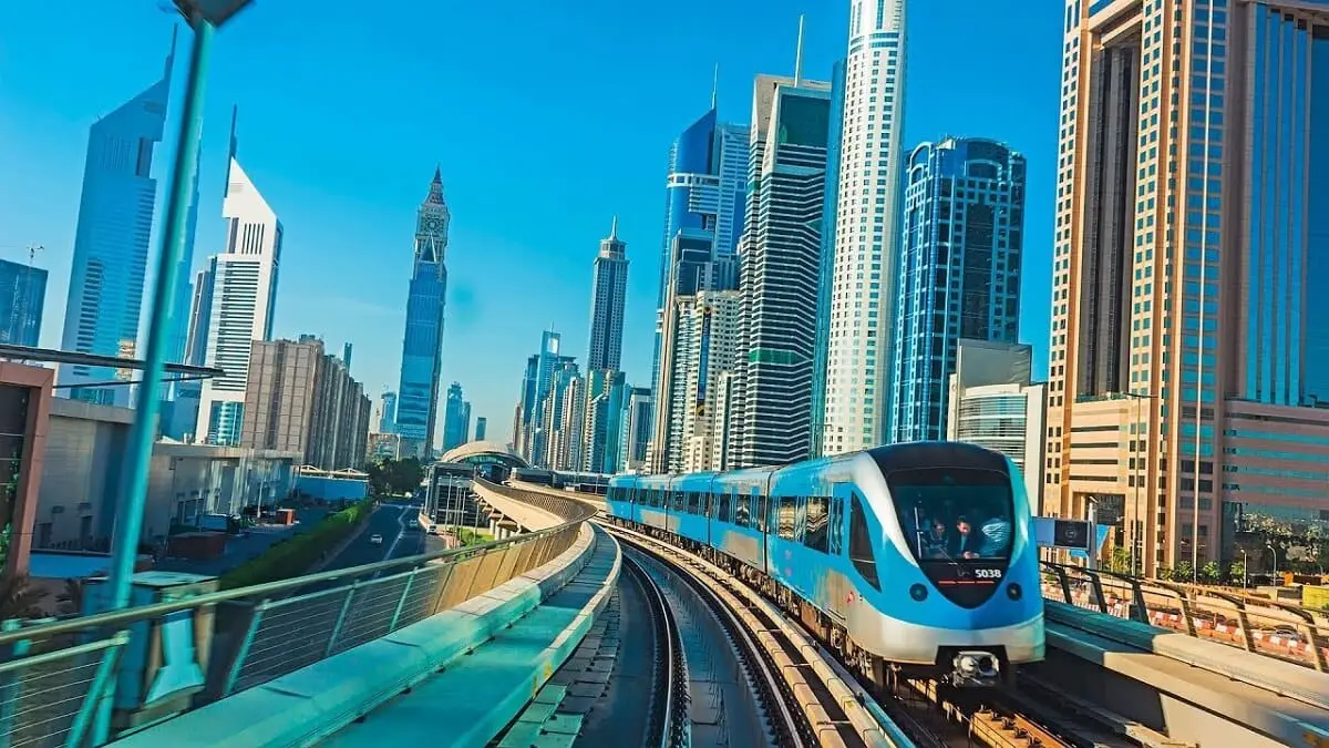 Dubai Metro Blue Line Expansion: A Journey Underground