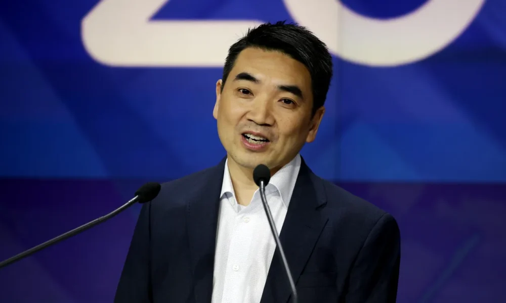 eric yuan