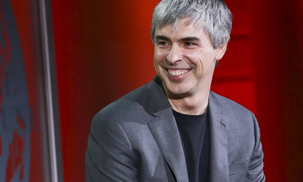 larry page