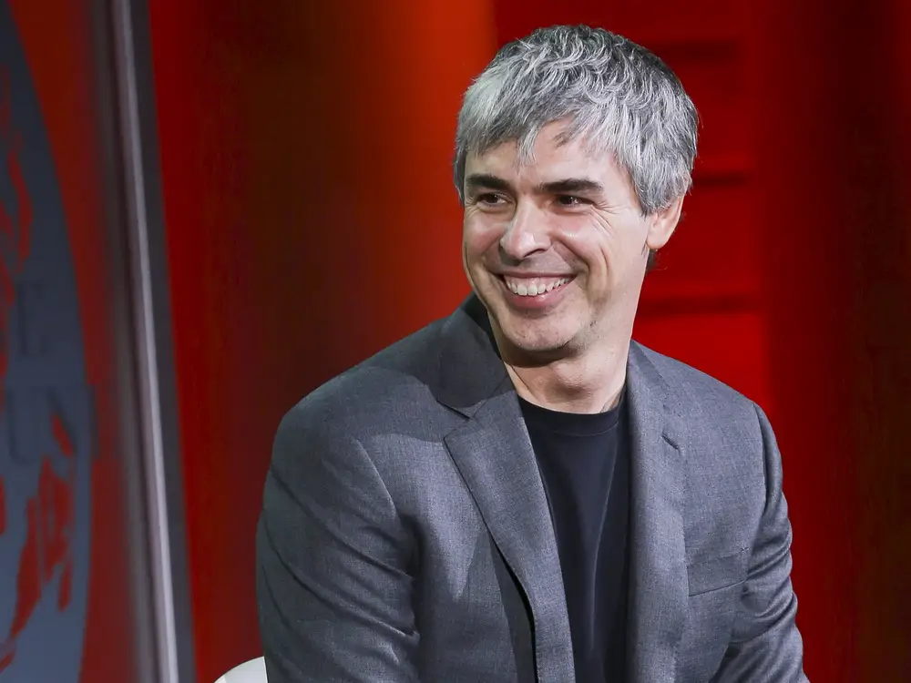6 Reasons Why Larry Page Is A Successful Business Leader?