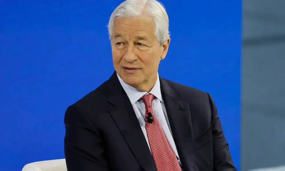 jamie dimon