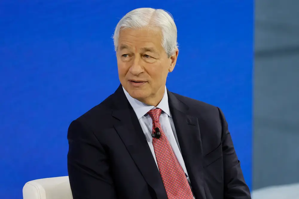 Explore Jamie Dimon Blueprint For Ultimate Business Triumph