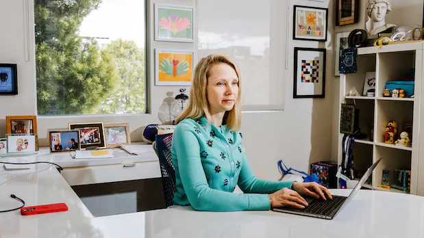 marissa mayer