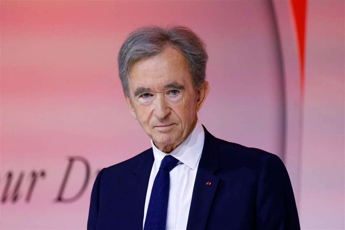 The Successful Legacy Of Bernard Arnault – Leader In Luxury