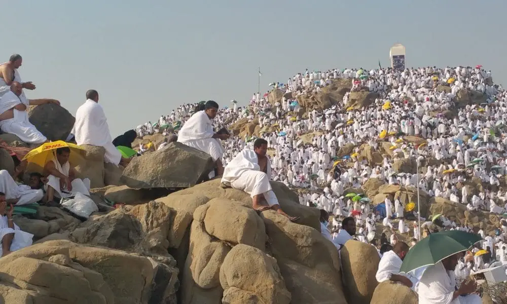hajj packages