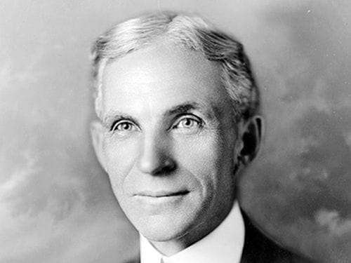 henry ford