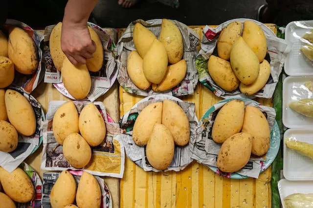 mangoes