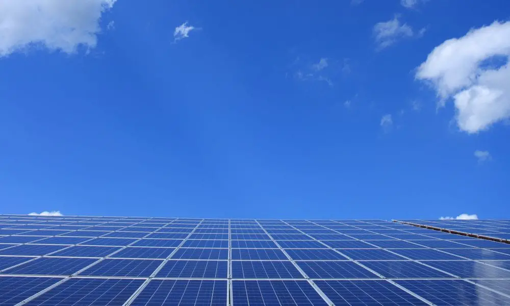 solar panels