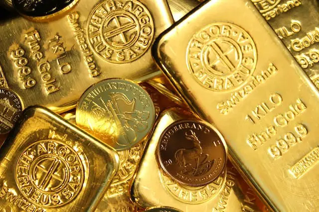 gold biscuits