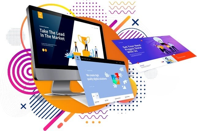 Components Of A Website Design And Development In Doha Qatar