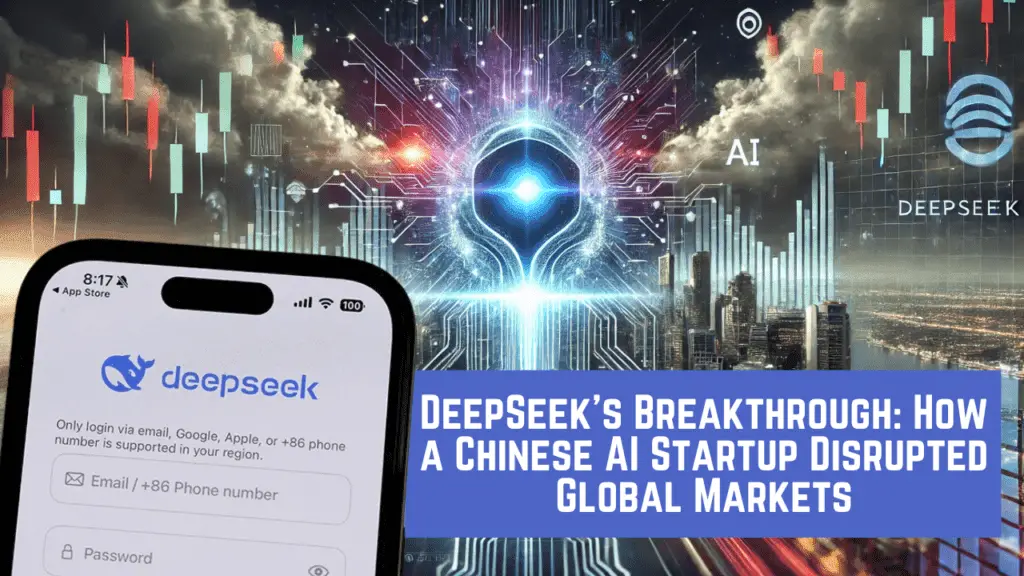Deepseek China’s New AI Model That Will Revolutionize the World