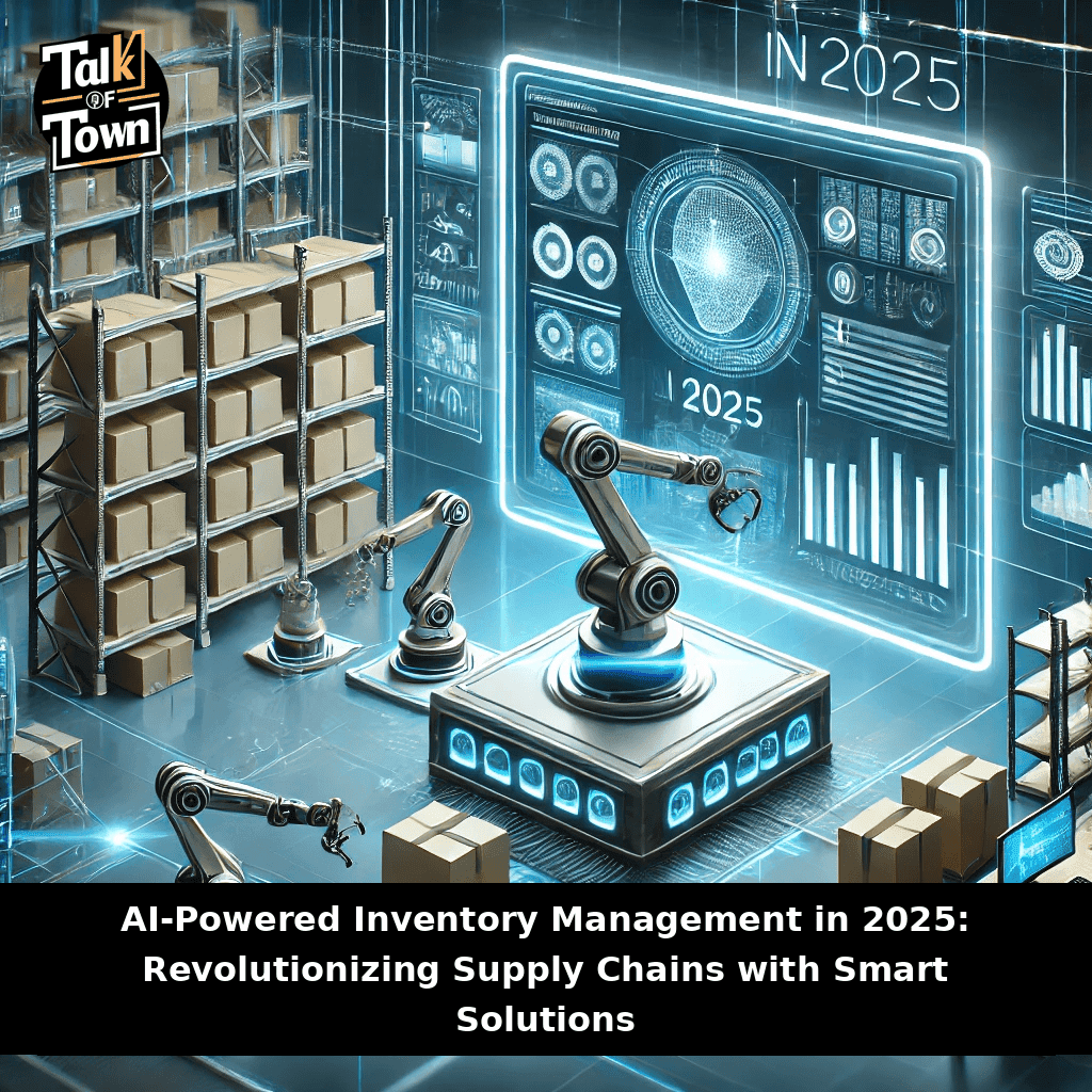 AI-Powered Inventory Management in 2025
