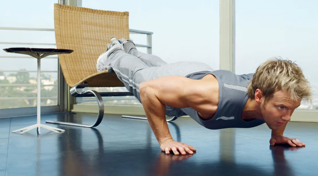 Home Workout Without Equipment: 10 Effective Exercises to Stay Fit at Home