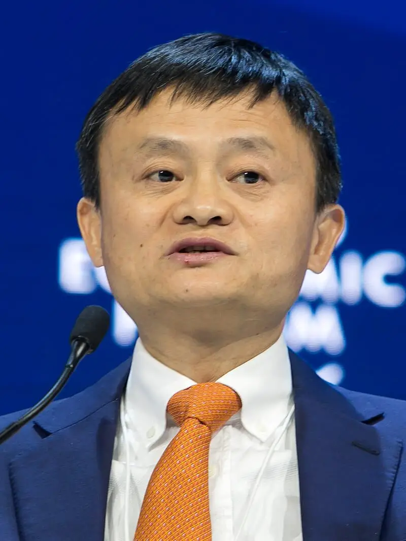 Jack Ma Says Leadership Is All About Determination: