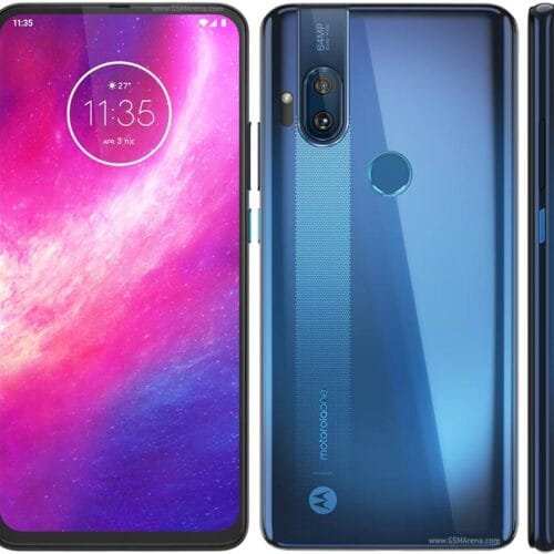 Motorola One Hyper