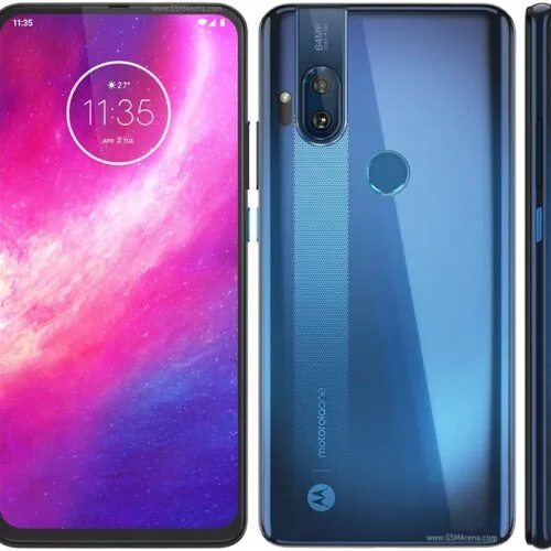 Motorola One Hyper