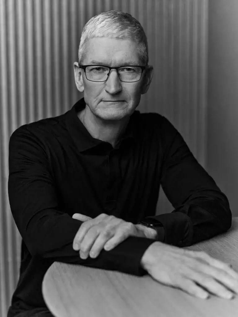 “Tim Cook’s Silent Revolution”