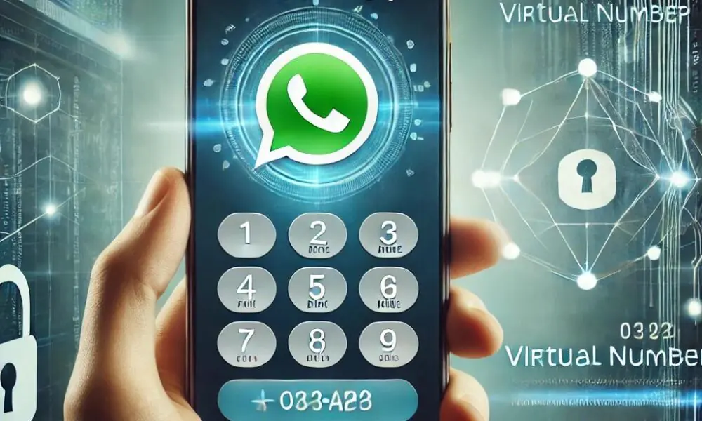 Virtual Number for WhatsApp: A Complete Guide