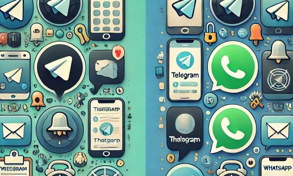 Telegram vs WhatsApp: Which Messaging App Reigns Supreme?