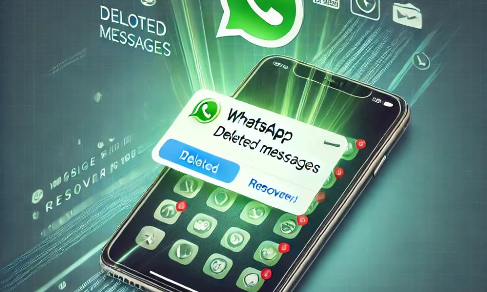 How to View WhatsApp Deleted Messages: A Complete Guide