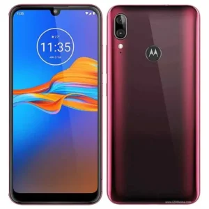 Motorola Moto E6