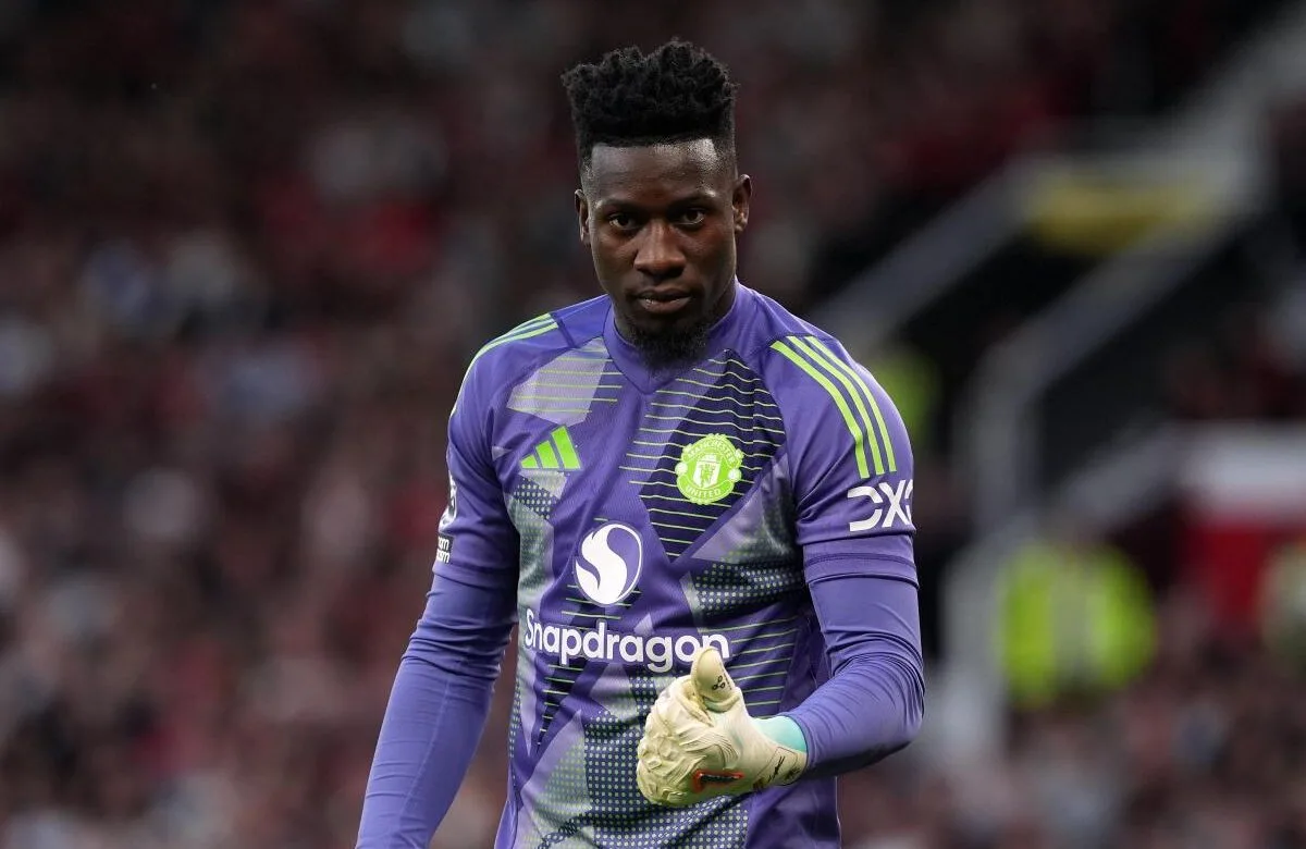 André Onana: