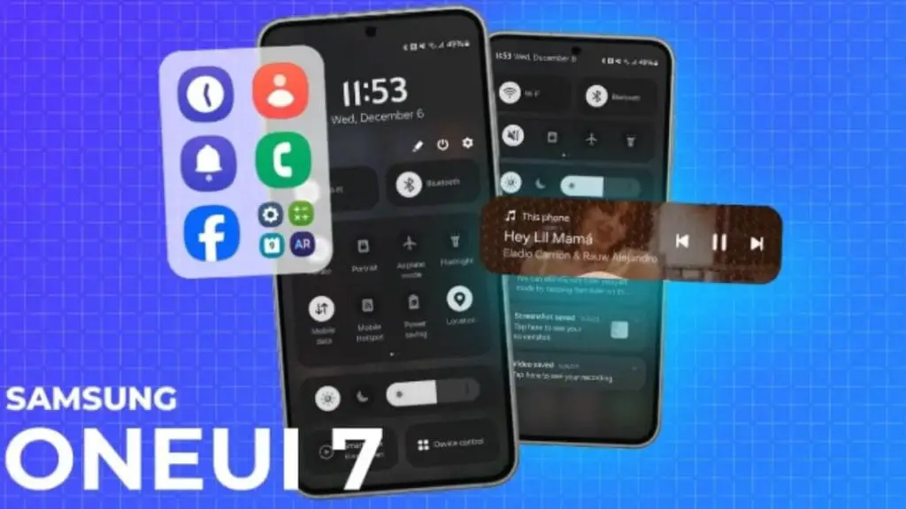Samsung One UI 7: A Cinematic Leap in Smart Interface Innovation