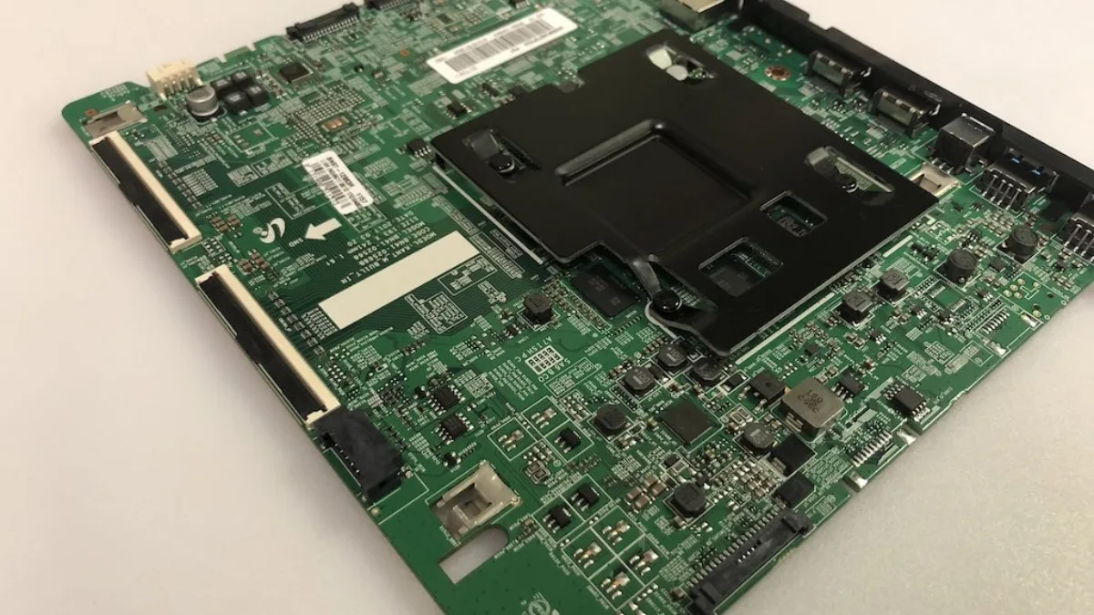 Samsung BN94-12484X Main Board for UN58MU6070FXZA: