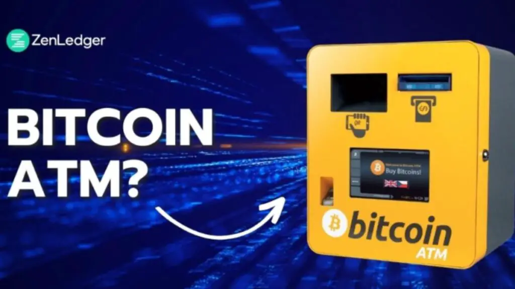 Bitcoin ATM in Denton: A Convenient Way to Buy and Sell Bitcoin