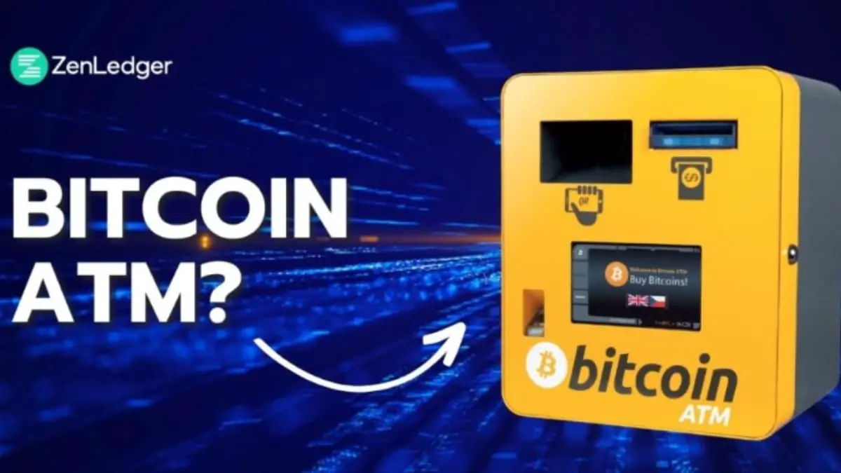 Bitcoin ATM in Denton: A Convenient Way to Buy and Sell Bitcoin