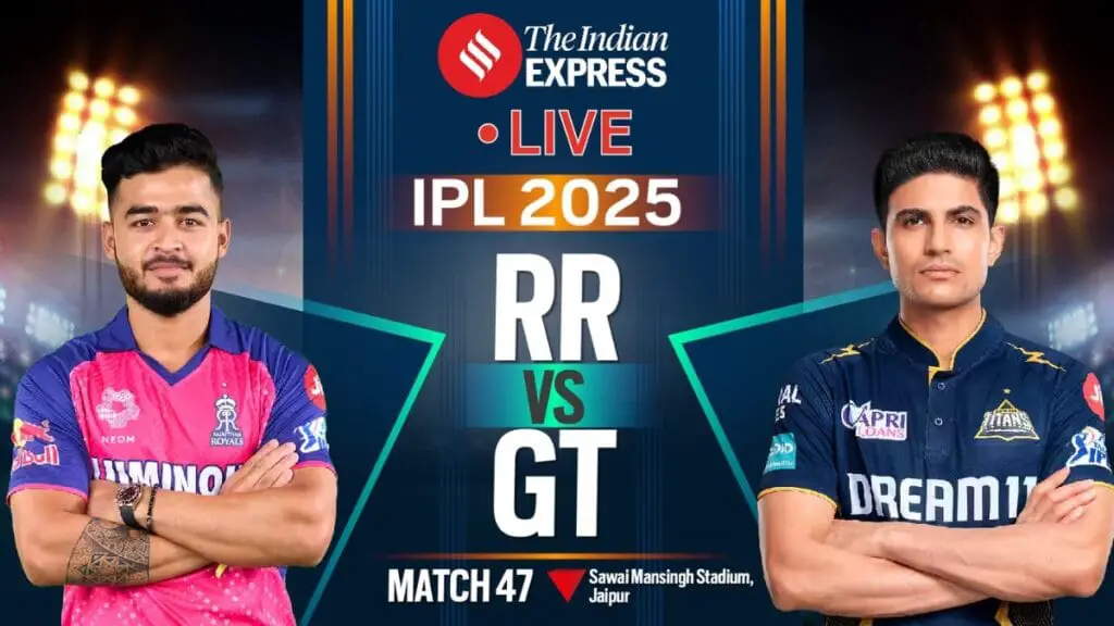GT vs RR Outage: IPL 2025 Clash Disrupted by Unexpected Power Failure