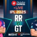 GT vs RR Outage: IPL 2025 Clash Disrupted by Unexpected Power Failure