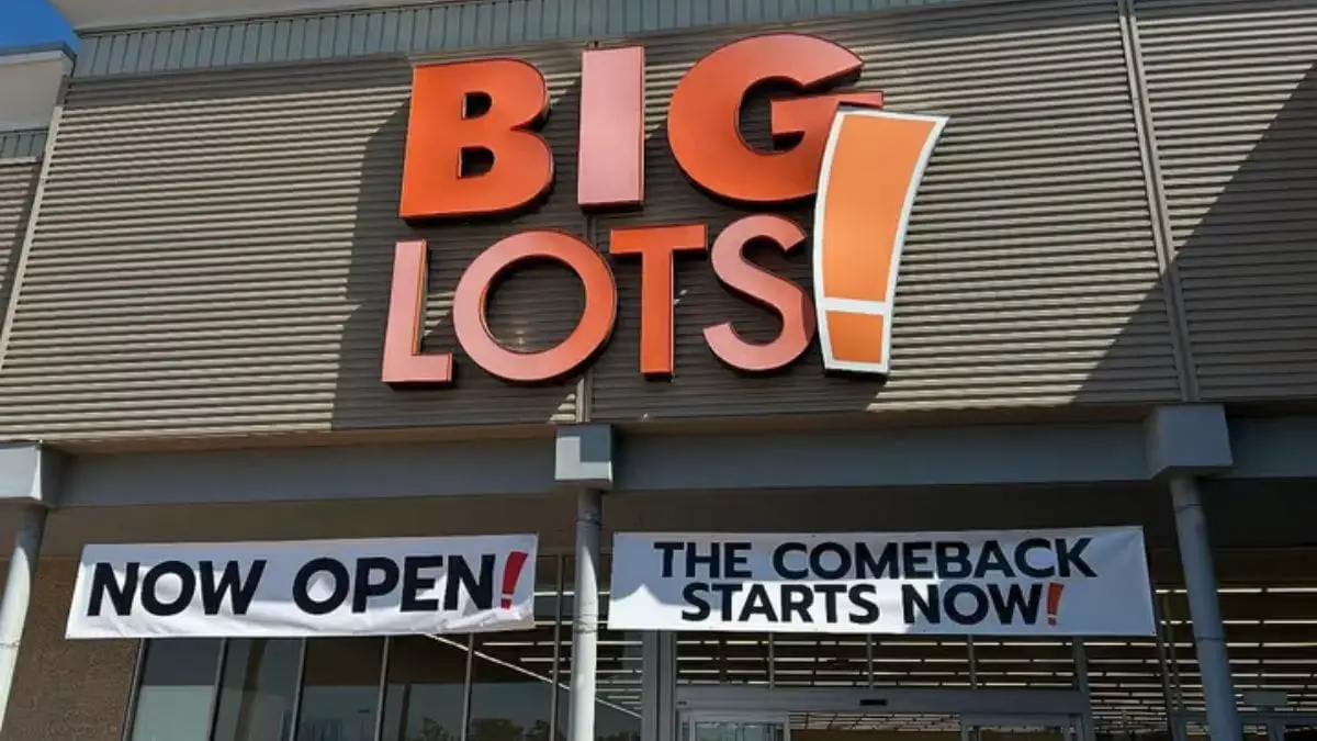 ​Big Lots Reopening Stores: A Cinematic Retail Revival Unfolds