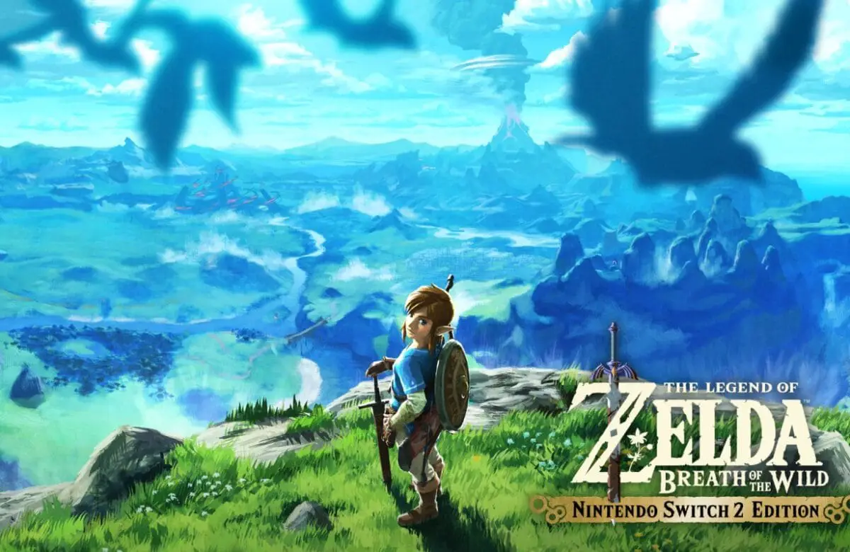 Switch 2 Release Date