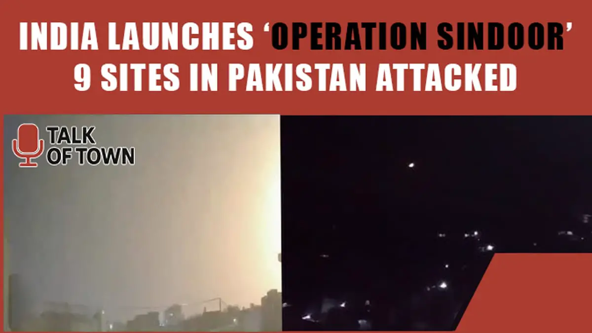 India Attack on Pakistan: Operation Sindoor Escalates Tensions in South Asia