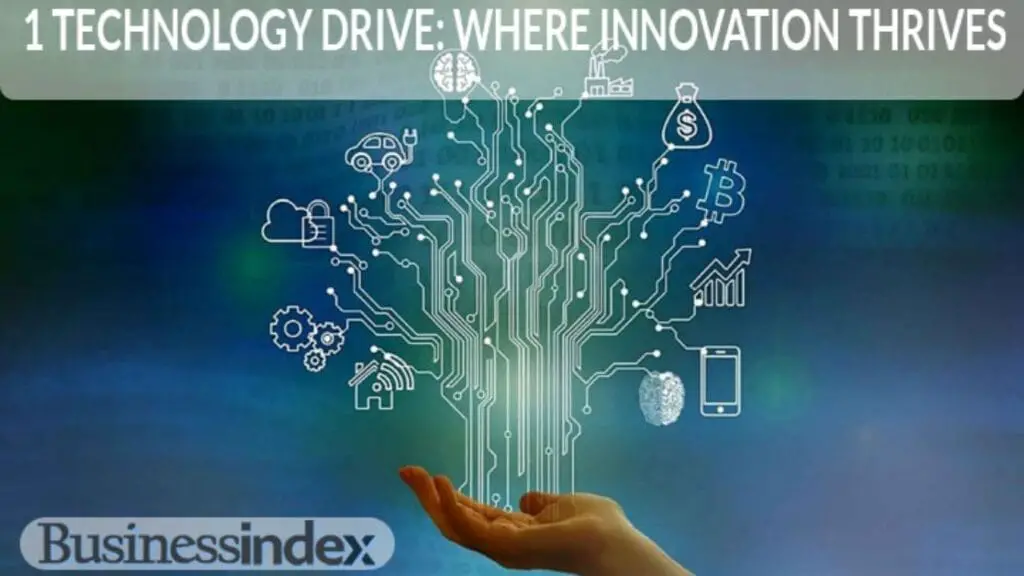 Technology Drive: How Tech Innovation Is Shaping the Future of Digital Transformation