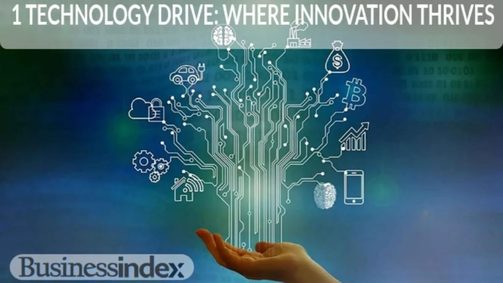 Technology Drive: How Tech Innovation Is Shaping the Future of Digital Transformation