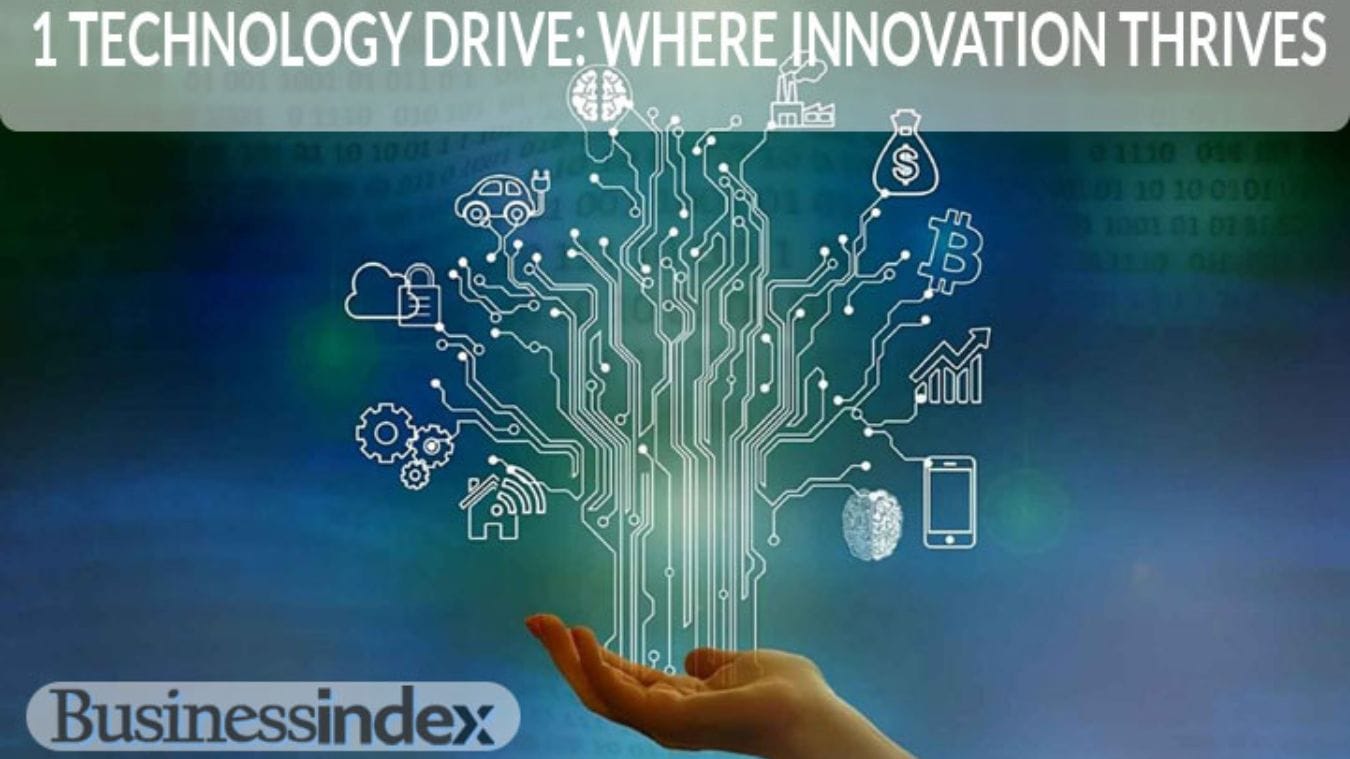 Technology Drive: How Tech Innovation Is Shaping the Future of Digital Transformation
