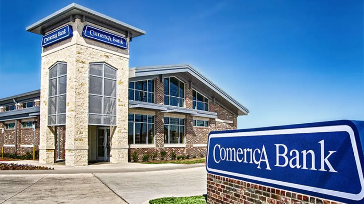 Comerica Bank: A Leading Financial Institution for Personal and Business Banking Needs
