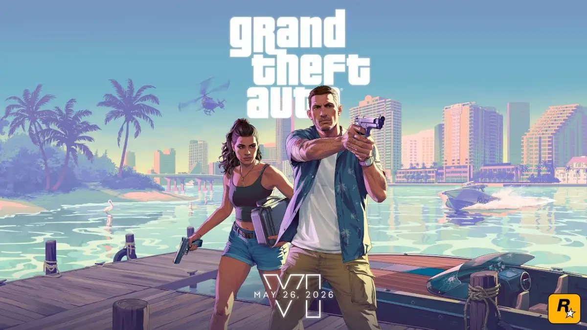 GTA 6 Trailer 2: The New Trailer for GTA 6 Presents the Ultimate Gaming
